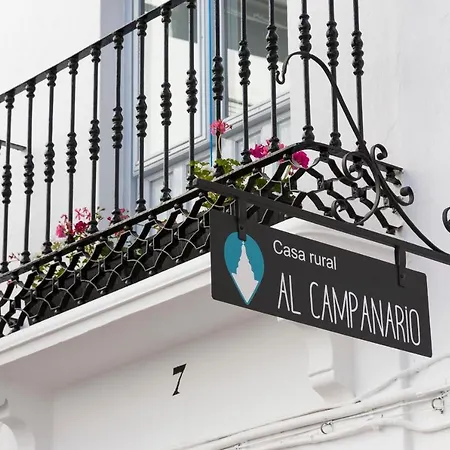 Bed & Breakfast Al Campanario Cómpeta